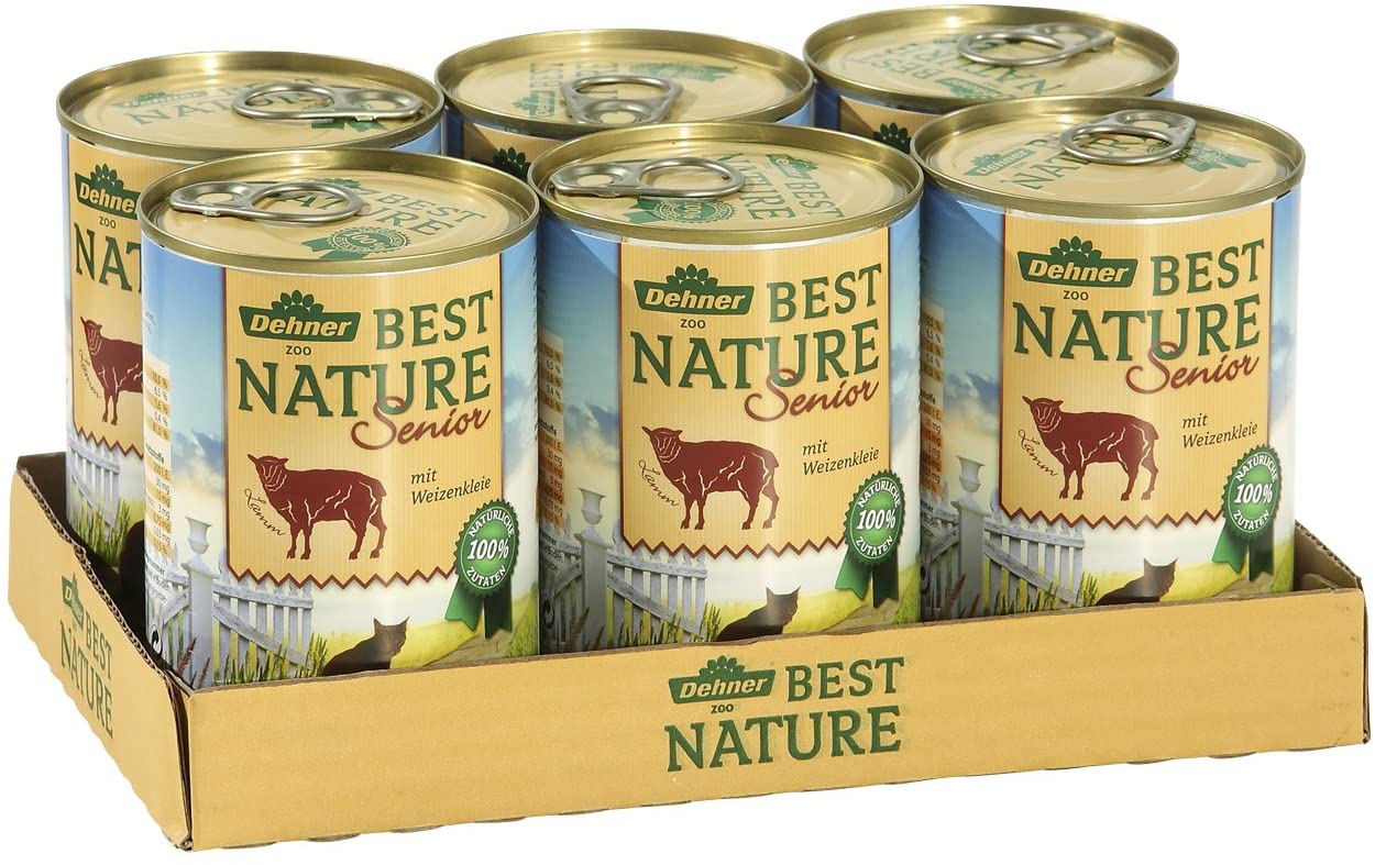 Dehner Best Nature Cat Food, 2.4 kg (Pack of 1) - Image 3