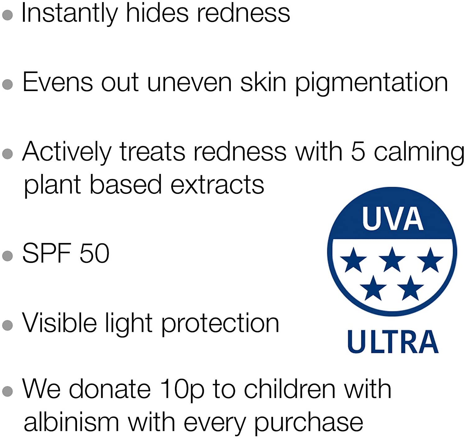 Altruist Dermatologist Anti Redness and Pigmentation SPF50 Tinted Face Cream, Unscented, 30 ml (Pack of 1) - Image 4