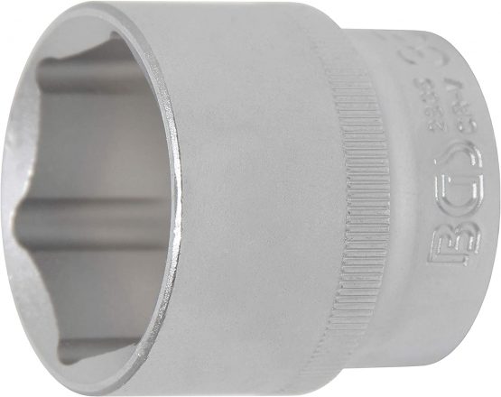BGS 2935 | Socket, Hexagon | 12.5 mm (1/2") Drive | 35 mm
