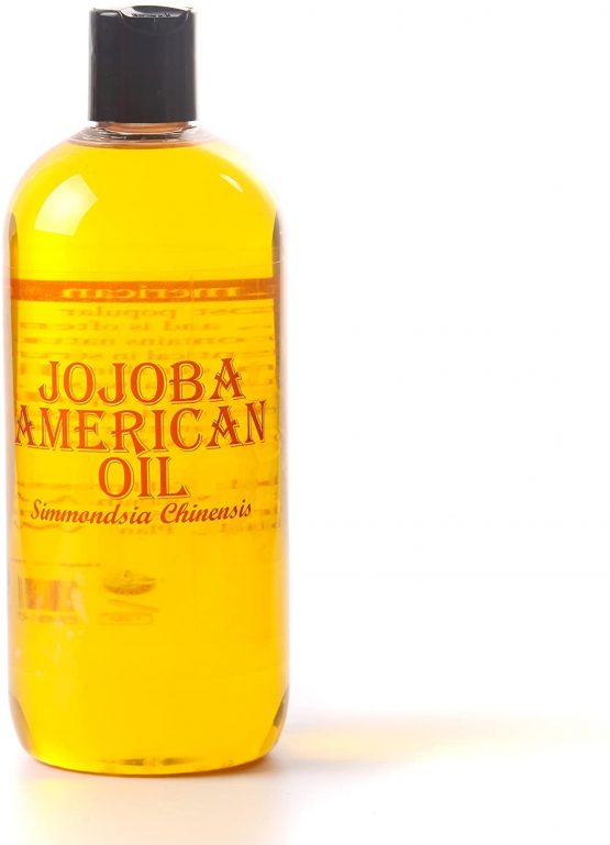 Mystic Moments | Jojoba Golden Carrier Oil - 500ml -100% Pure