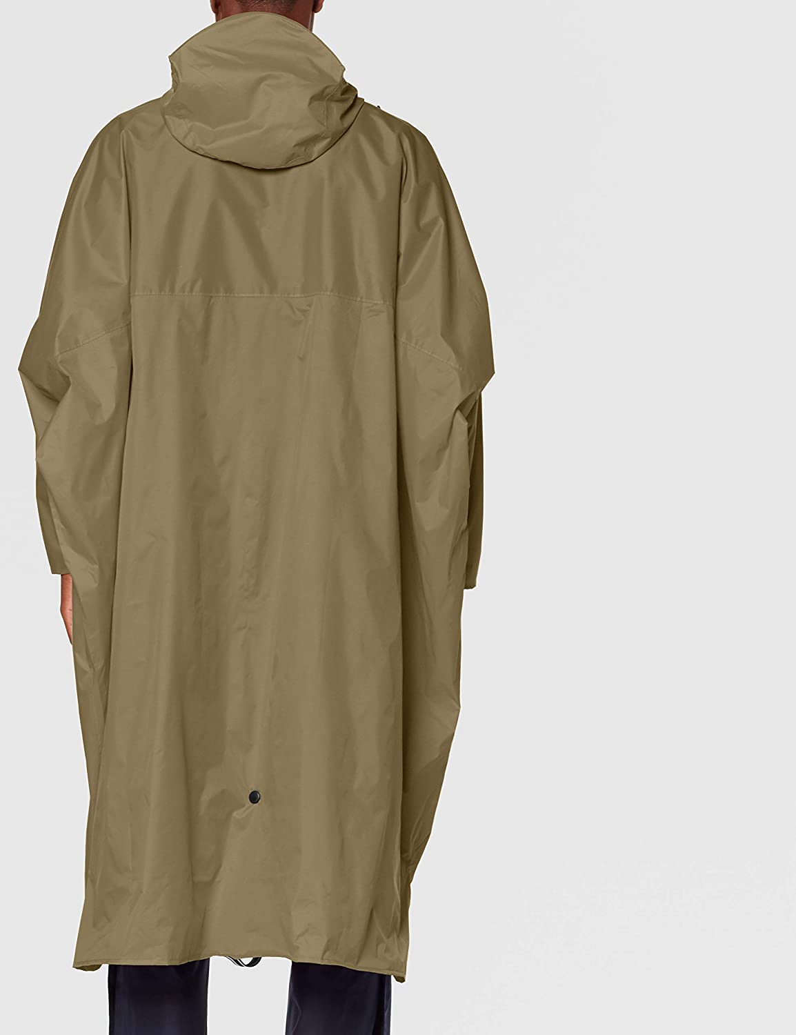 PRO-X elements Arosa Poncho, unisex_adult, Poncho, 7183, Laurel Oak, XS/S, XS-S - Image 4