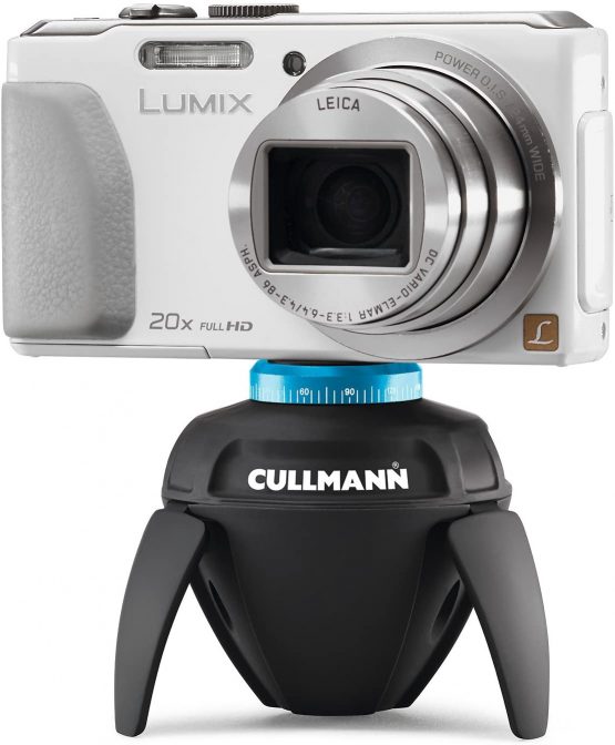 CULLMANN SMARTpano 360 Electronic Panorama Head - Black - Image 4