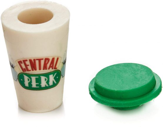 Friends Central Perk Coffee Scented Erasers with Delicious Coffee Aroma - Set of 2 - Image 3