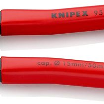 KNIPEX Cable Shears with opening spring (165 mm) 95 21 165