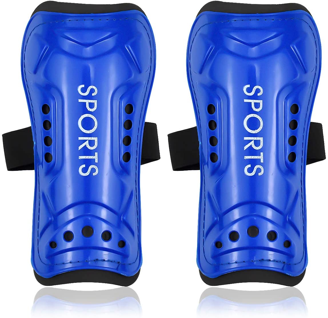Soccer Socks With Shin Guards