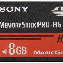 Sony MSHX8B 8GB Flash Memory Card without adaptor