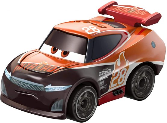 Disney and Pixar Cars Minis, Collectable Character Vehicles in Surprise Packaging (Assorted Model), Toy Metal Cars from the Movie for Storytelling & Racing Action Play - Image 3