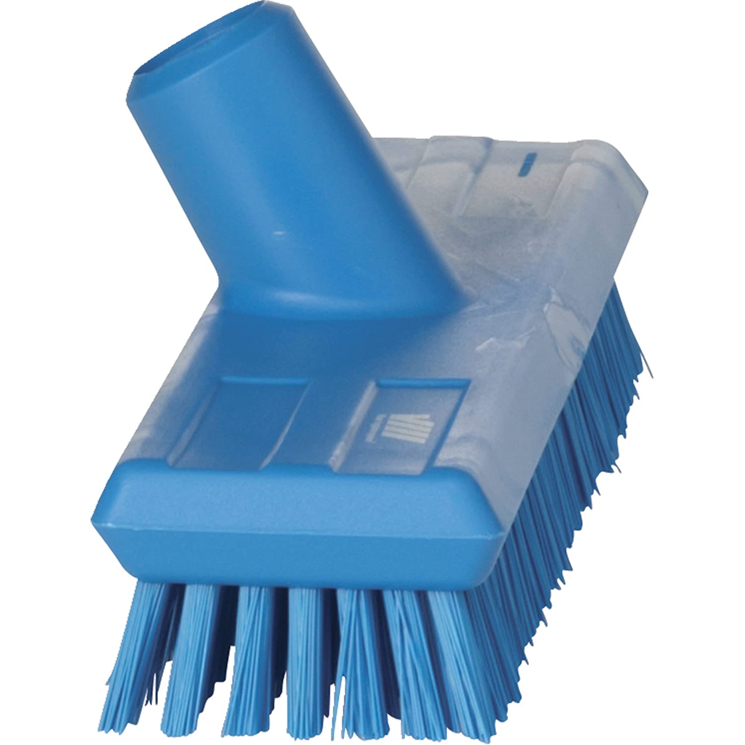 Vikan 70413 Water Fed Deck Brush Blue (Each) - Image 3
