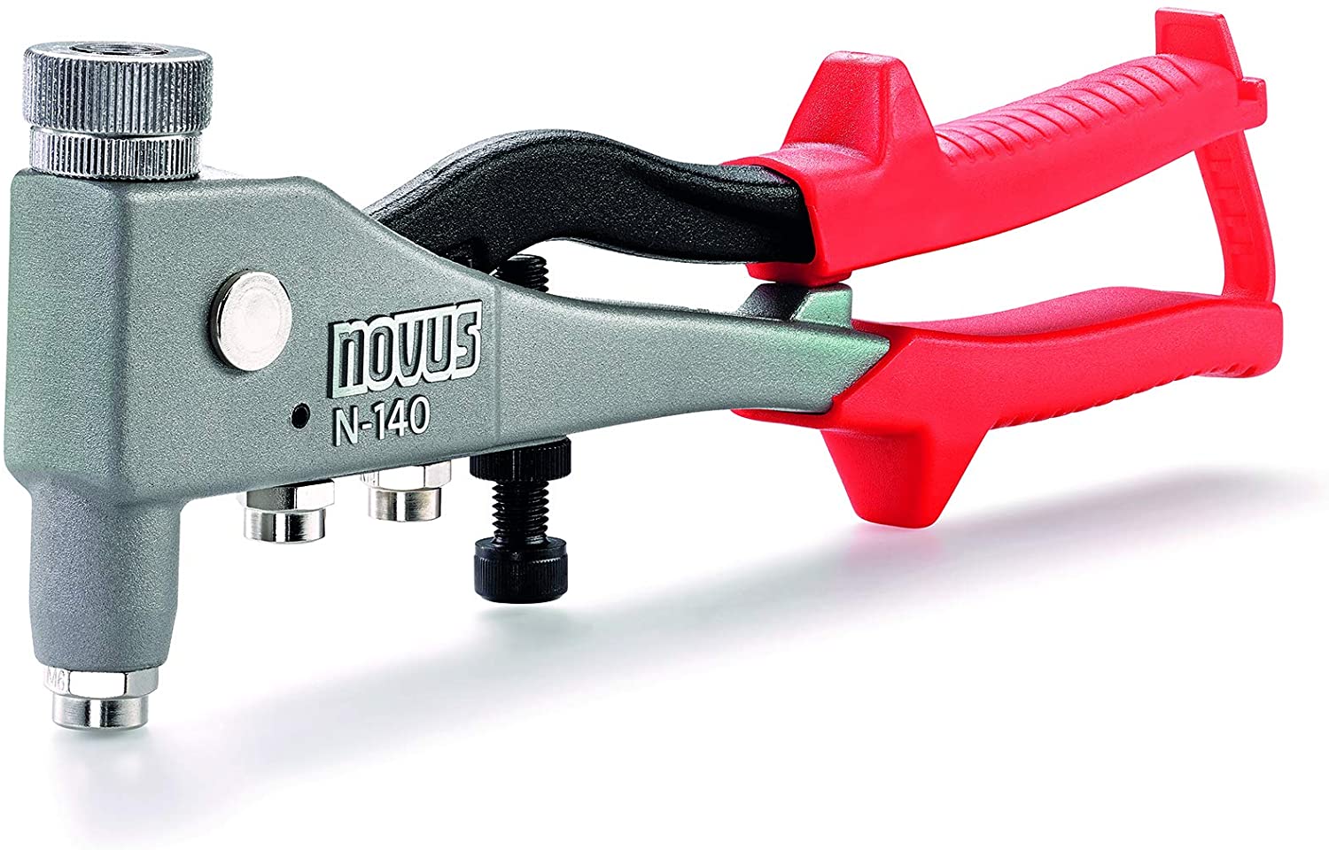 Novus Blind Rivet Nut Pliers N140, Tool Body Made Of Aluminium And