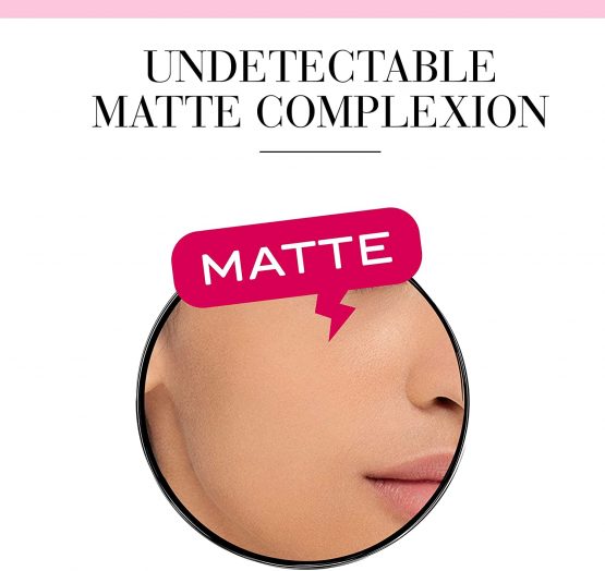 Bourjois Air Mat 24H Liquid Foundation High Coverage 6 Light Tan, 30 ml - Image 4