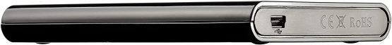 Bipra S2 2.5 inch USB 2.0 FAT32 Portable External Hard Drive - Black (500GB) - Image 3