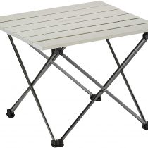 Grand Canyon TUCKET TABLE MINI - camping table - aluminium - aluminium (silver)