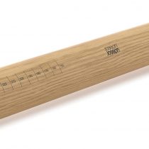 Joseph Joseph 20036 Adjustable Rolling Pin - Pastel, 13.6" x 1.75" x 1.75"