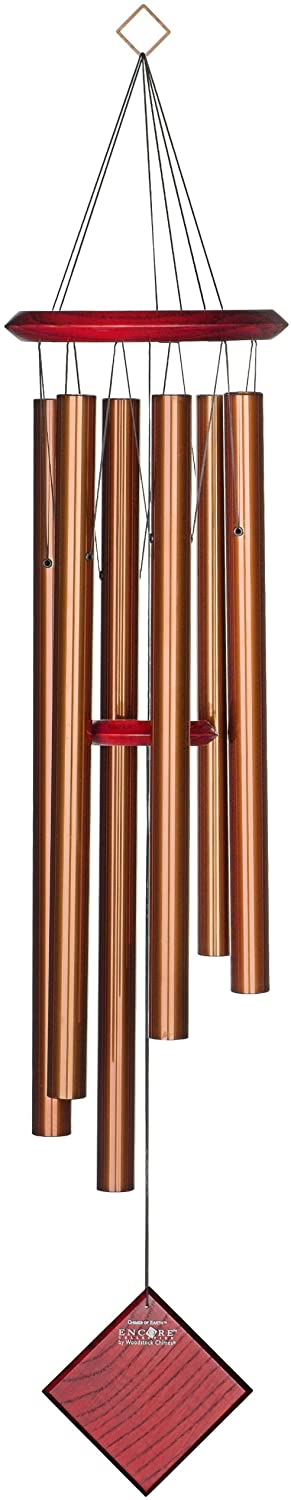 Woodstock DCB37 Encore Collection Bronze Chimes of Earth Windchime