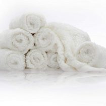Prince Lionheart WARMIES® Reusable Wipes | 8-pack | 100% Bamboo Rayon Wipes | Environment Friendly Nappy Changing | Reusable Nappy Wipes| For Use With Prince Lionheart’s Warmies® Wipes Warmer