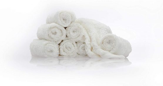 Prince Lionheart WARMIES® Reusable Wipes | 8-pack | 100% Bamboo Rayon Wipes | Environment Friendly Nappy Changing | Reusable Nappy Wipes| For Use With Prince Lionheart’s Warmies® Wipes Warmer