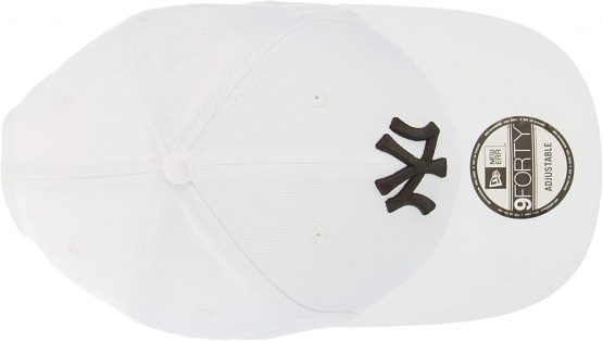 New Era 9Forty Adjustable Strapback Cap - New York Yankees - Image 4