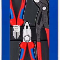 KNIPEX Bestseller Set 00 20 09 V01 (self-service card/blister)