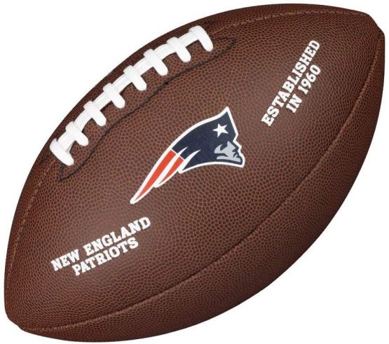 Wilson NFL Licensed Football - Image 4