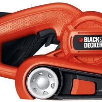 BLACK+DECKER 720 W Angled Belt Electric Sander for Adjoining Surfaces, KA86-GB