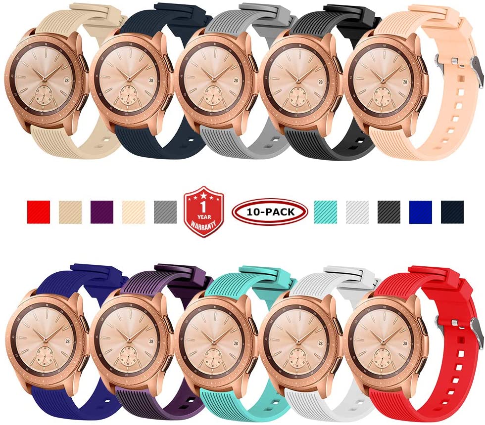 FunBand Strap Compatible with Gear S3 Armband