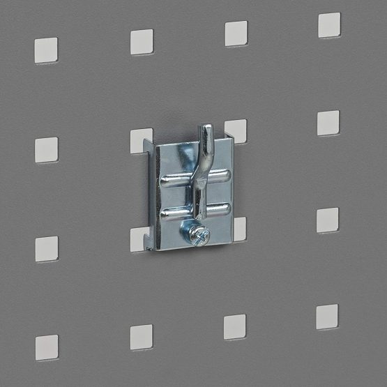 Single Hook 10x6 mm 5-Pack - Image 2