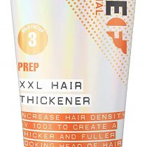 Fudge Professional Hair Thickening Cream, XXL Hair Thickener, Hair Styling Putty For Men, For Thinning and Fine Hair, For Thicker and Fuller Hair, Infused With Heat Activated Plumping Polymers, 75ml
