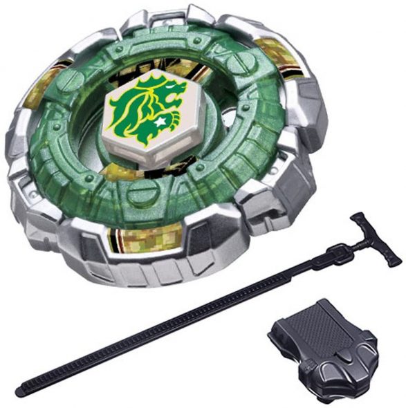 beyblade legends rock leone