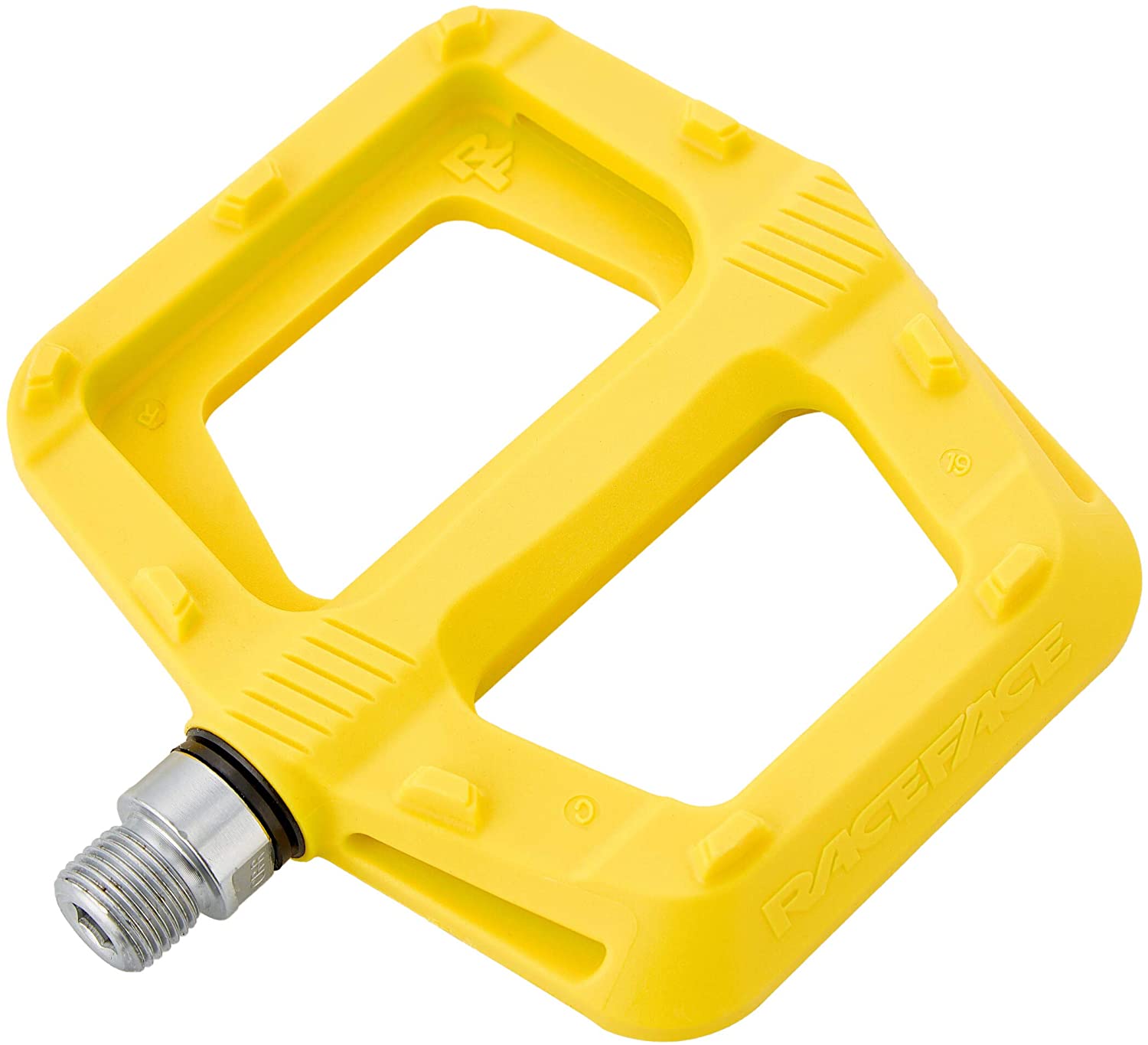 PEDALS RIDE, Yellow