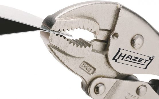 Hazet 755-10A Automatic Grip Pliers - Image 4