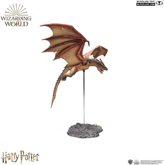 Harry Potter Deluxe Box Figure - Hungarian Horntail - Image 3