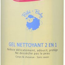 Topicrem Baby 2 in 1 Cleansing Gel 500ml