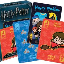 Aquarius 52525 Chibi Harry Potter Standard Set Of Playing Cards