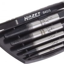 HAZET 840/5 Screw Extractor Set - Multi-Colour