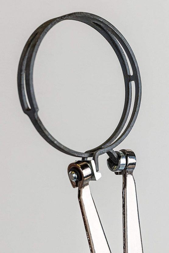 Hazet 798-10 Hose clamp Pliers 12,6", Silver - Image 3