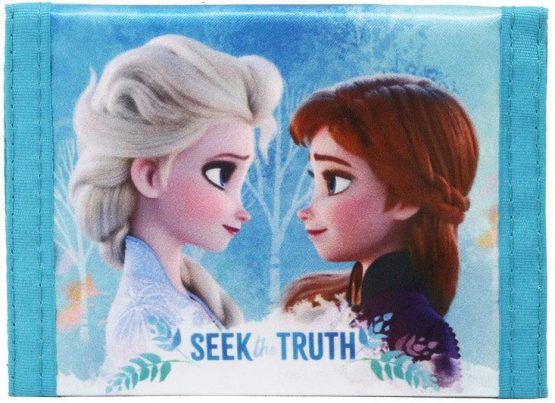 Karactermania Frozen 2 Seek-Wallet,Multicolour, One Size - Image 3