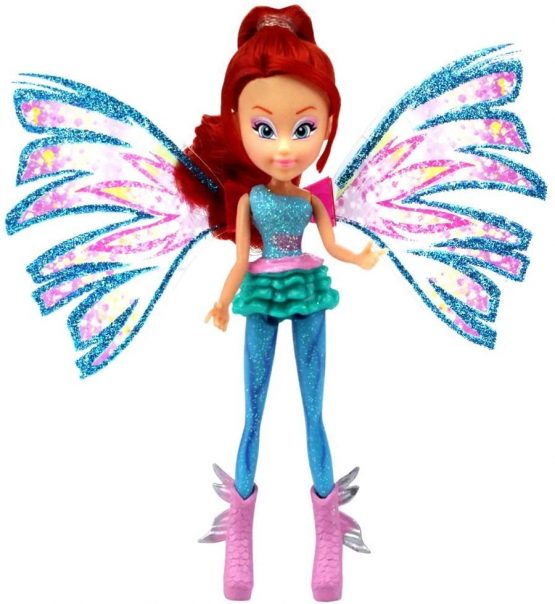 winx doll sirenix