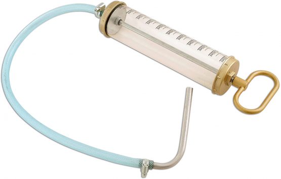 Laser 5390 Evacuation Dispensing Pump - Image 3