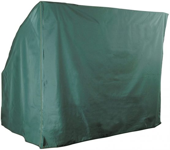 Bosmere Protector 6000 | Hammock Garden Furniture Cover | L 161cm W 125cm H 170cm | 100% Waterproof, UV Protected, Heavy Duty 600D | 6 Year Guarantee | C500