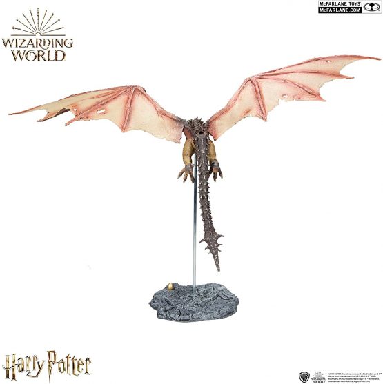 Harry Potter Deluxe Box Figure - Hungarian Horntail - Image 4