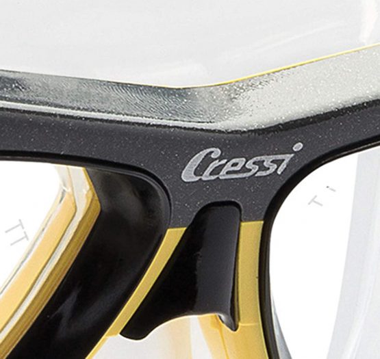 Cressi Focus - Scuba Diving Snorkeling Mask - Optical Lenses Available (Separately Purchase) - Image 4