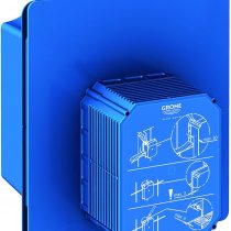 Grohe 37338000 Set for Rapido U Urinal
