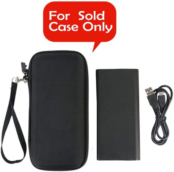 Khanka Hard powerbank Case for Anker Power Bank PowerCore Essential