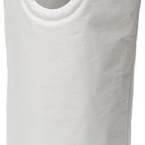 Wenko "Jumbo" Laundry Collector, White