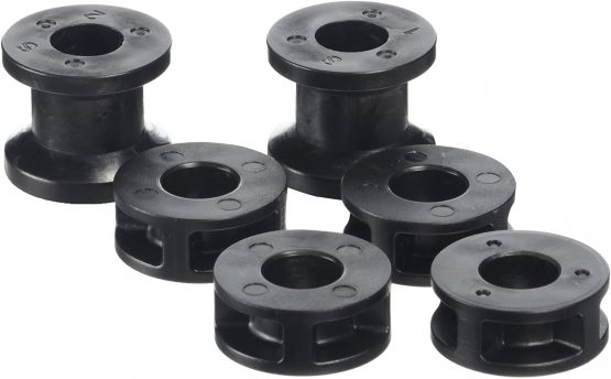 RockShox All Travel Spacer Kit 2010 > (Not Compatible with SID/Reba/Revelation SoloAir), 11.4015.450.000