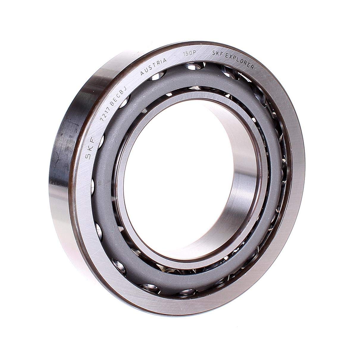 SKF 7208 BEGAP Angular Contact Radial Ball Bearing, steel - Image 2