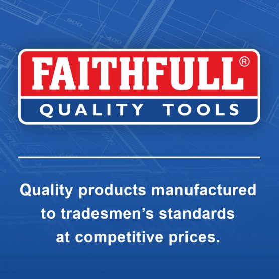 Faithfull FAIAM42 Ash Maul Handle 42 X 2 X 1.1/2in - Image 3
