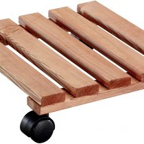 WAGNER design yourself, Terracotta, (L) (B) 29 x (H) 8 cm