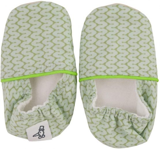 La Cigonne de Lily Slippers Size 0