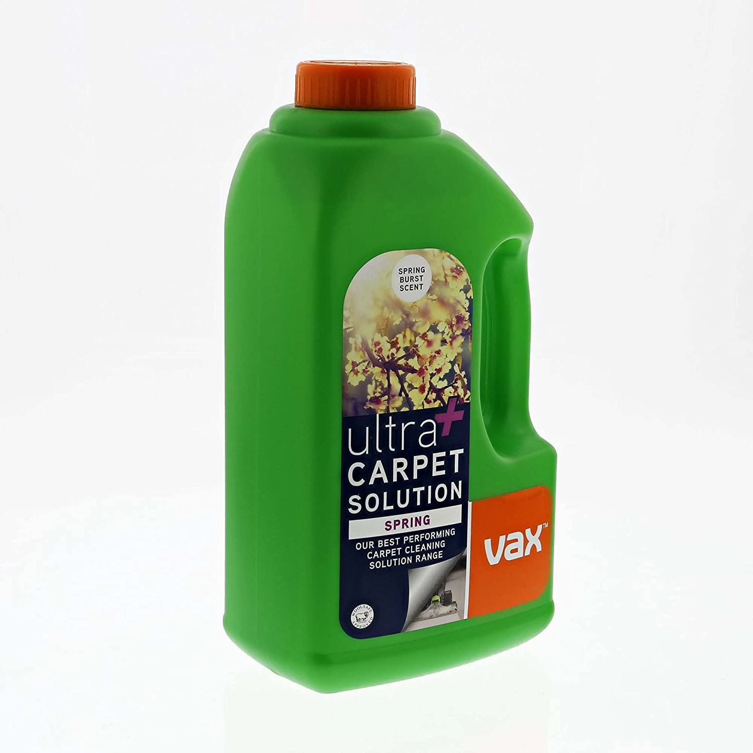 Vax Solutions Ultra+ Spring Solution, 1.5 Litre, 1.5 l (Pack of 1) - Image 2